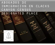 Abogados de inmigración en  Clacks Canyon
