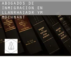 Abogados de inmigración en  Llanrhaiadr-ym-Mochnant