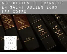 Accidentes de tránsito en  Saint-Julien-sous-les-Côtes