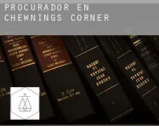 Procurador en  Chewnings Corner