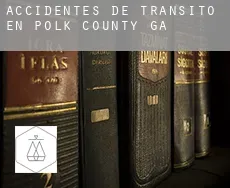Accidentes de tránsito en  Polk County