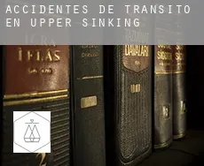 Accidentes de tránsito en  Upper Sinking