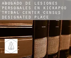 Abogado de lesiones personales en  Kickapoo Tribal Center