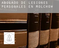 Abogado de lesiones personales en  Molchow