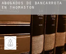 Abogados de bancarrota en  Thomaston