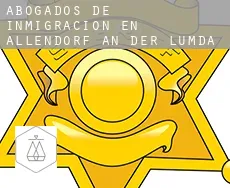 Abogados de inmigración en  Allendorf an der Lumda