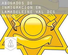 Abogados de inmigración en  Lamadeleine-Val-des-Anges
