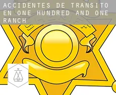 Accidentes de tránsito en  One Hundred and One Ranch
