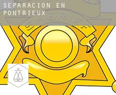 Separación en Pontrieux