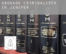 Abogado criminalista en Jenifer