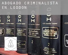 Abogado criminalista en  Loddon