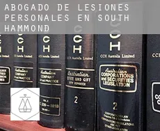 Abogado de lesiones personales en  South Hammond