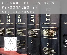 Abogado de lesiones personales en  Strickhausen