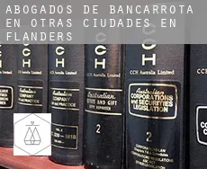 Abogados de bancarrota en  Otras ciudades en Flanders
