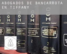 Abogados de bancarrota en  Tiffany