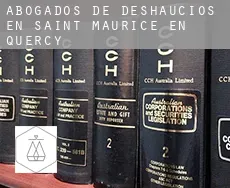 Abogados de deshaucios en  Saint-Maurice-en-Quercy