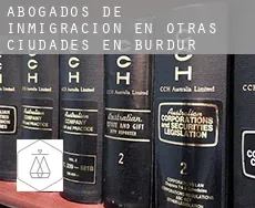 Abogados de inmigración en  Otras ciudades en Burdur