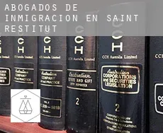 Abogados de inmigración en Saint-Restitut