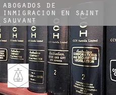 Abogados de inmigración en  Saint-Sauvant
