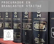 Procurador en  Brancaster Staithe