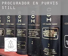 Procurador en Purvis Still