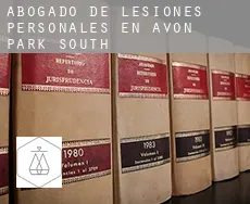 Abogado de lesiones personales en  Avon Park South
