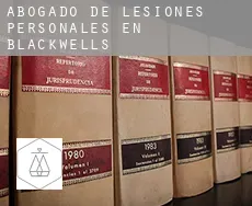 Abogado de lesiones personales en  Blackwells