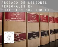 Abogado de lesiones personales en  Châtillon-sur-Thouet