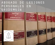 Abogado de lesiones personales en  Großdemsin