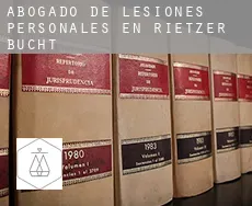 Abogado de lesiones personales en  Rietzer Bucht