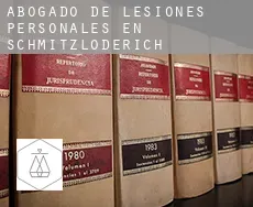 Abogado de lesiones personales en  Schmitzlöderich