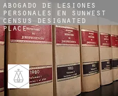 Abogado de lesiones personales en Sunwest