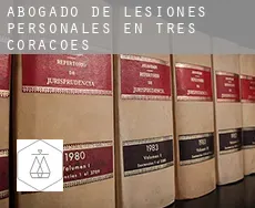 Abogado de lesiones personales en  Três Corações
