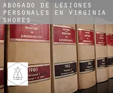 Abogado de lesiones personales en  Virginia Shores