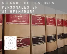 Abogado de lesiones personales en  Wilhelmsburg