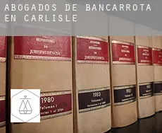 Abogados de bancarrota en  Carlisle