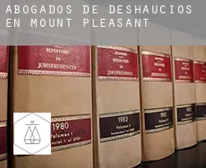 Abogados de deshaucios en  Mount Pleasant