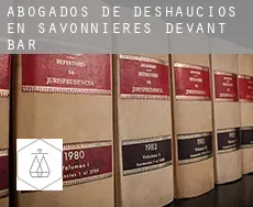 Abogados de deshaucios en  Savonnières-devant-Bar