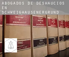 Abogados de deshaucios en  Schweighausenergrund