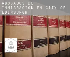 Abogados de inmigración en  City of Edinburgh