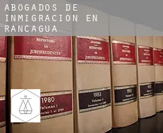 Abogados de inmigración en  Rancagua