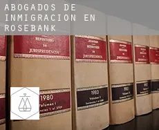 Abogados de inmigración en  Rosebank