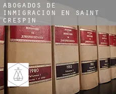 Abogados de inmigración en  Saint-Crespin