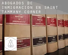 Abogados de inmigración en  Saint Tammany Corner