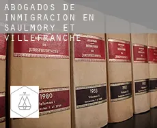 Abogados de inmigración en  Saulmory-et-Villefranche