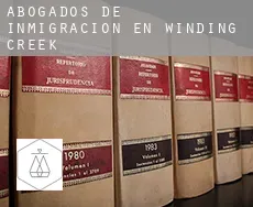 Abogados de inmigración en  Winding Creek