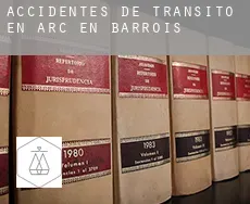 Accidentes de tránsito en Arc-en-Barrois