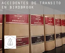 Accidentes de tránsito en  Birdbrook