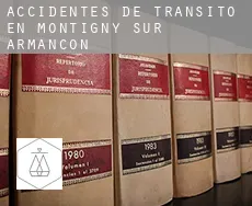 Accidentes de tránsito en  Montigny-sur-Armançon