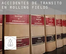 Accidentes de tránsito en Rolling Fields